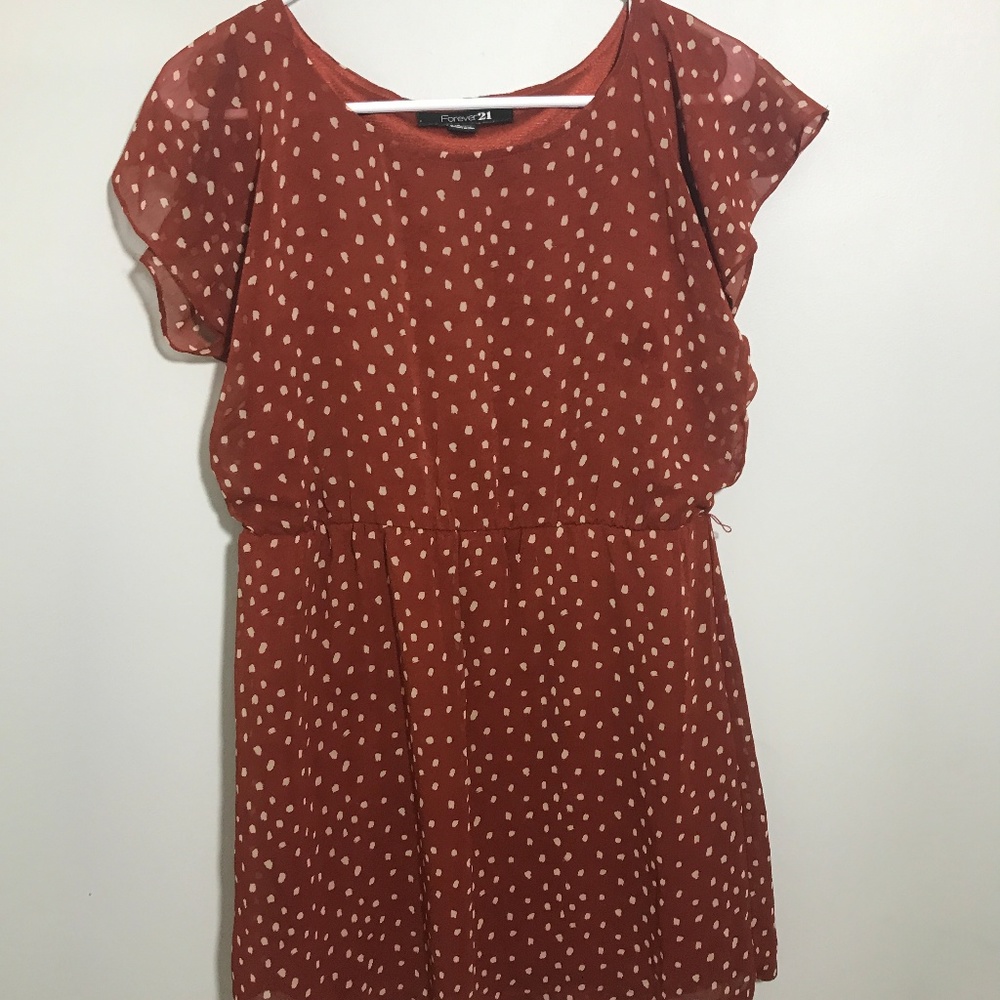 Forever21 dress